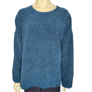 Eileen Fisher 100% Organic Cotton Sweater